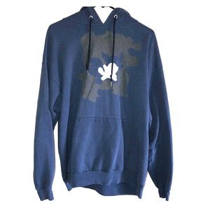 XL Dark Blue “Evolution of Squirtle” Hoodie